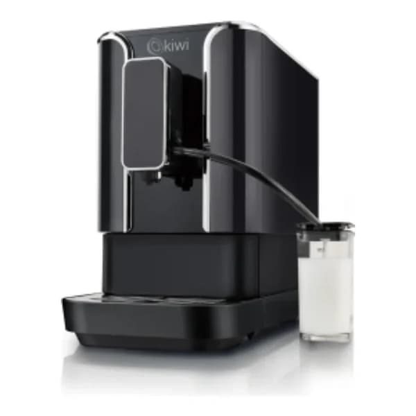 Kiwi KCM-7599 Vollautomatische Espressomaschine mit Milchaufschäumer