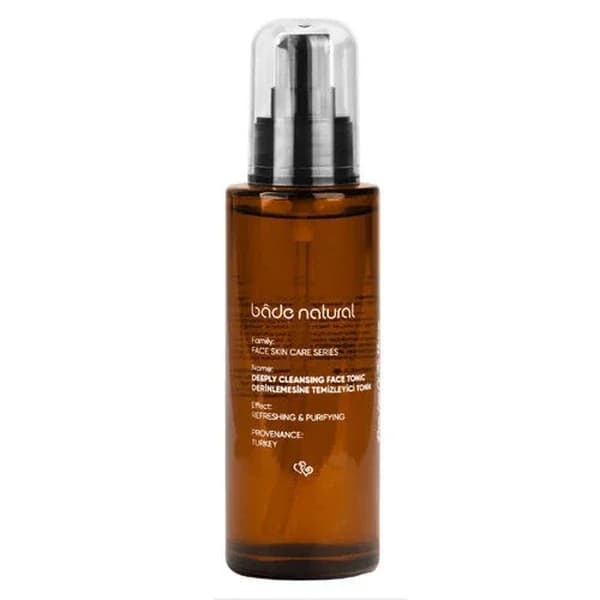 Bade Natürliches Reinigungs-Tonik 100ml