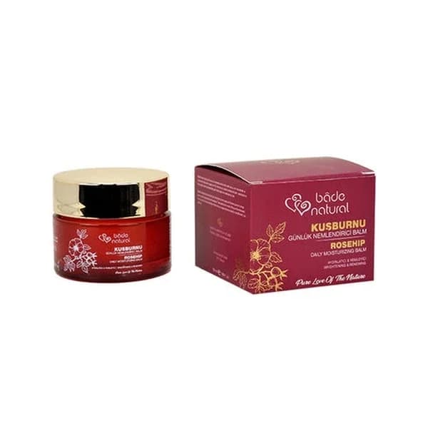 Bade Natural Hagebutten Tagespflegebalsam 50ml