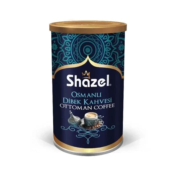 Shazel Dibek Kaffee Ottoman Mischung 250g