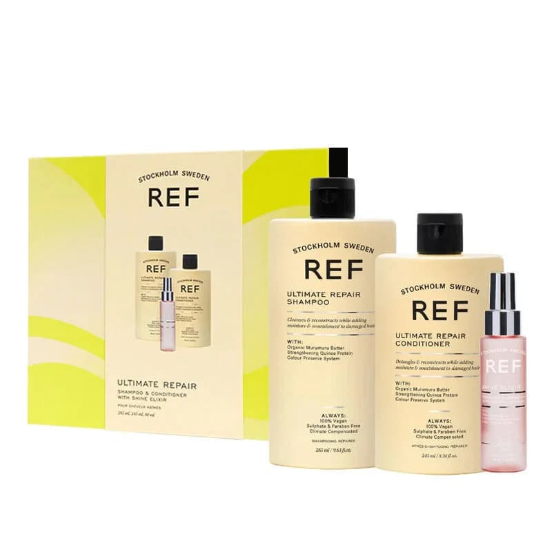 REF Ultimate Repair Set - Tiefenpflege & Reparatur