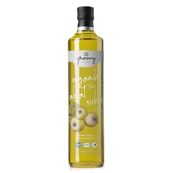 Bio-Essig 500ml von Groovy