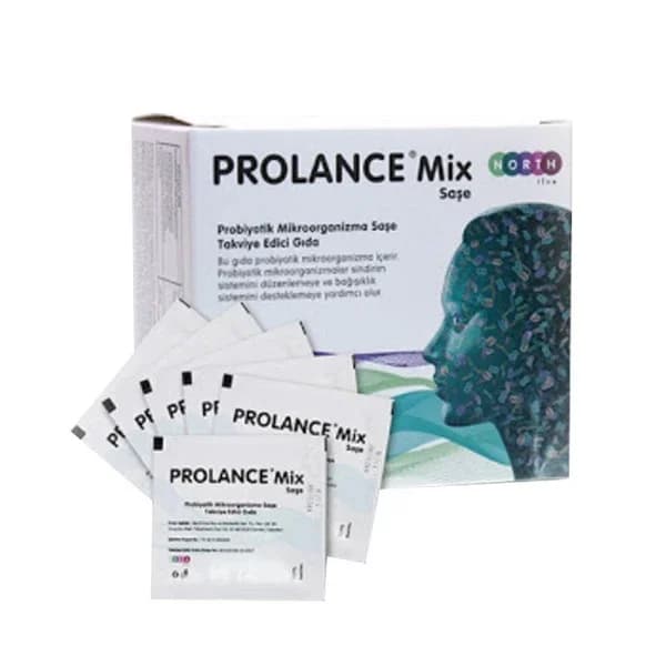 North Line Prolance Mix - 20 Beutel