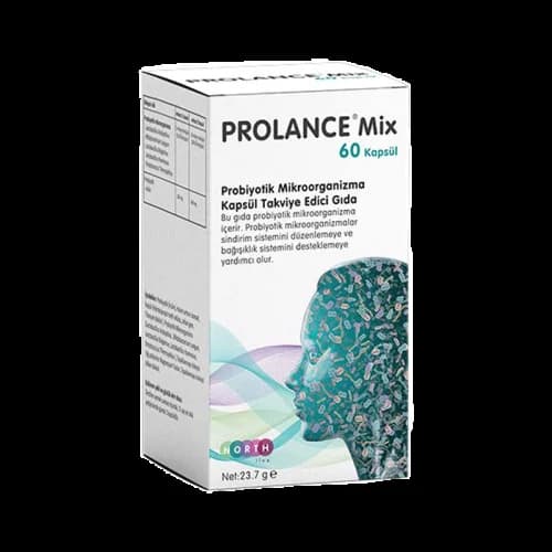 North Line Prolance Mix - 60 Kapseln