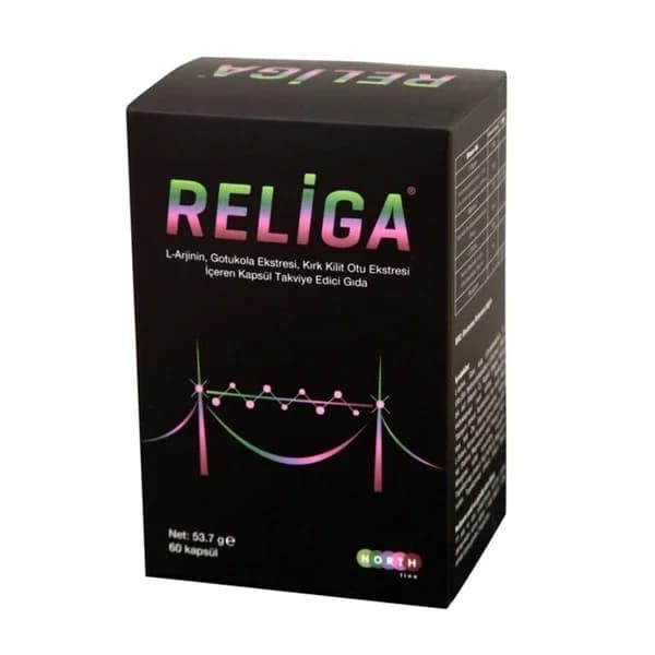 North Line Religa 60 Tabletten