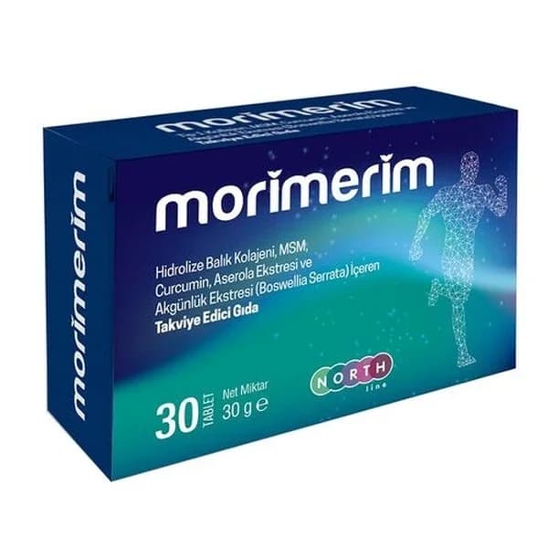 Nort Line Morimerim 30-Tabletten