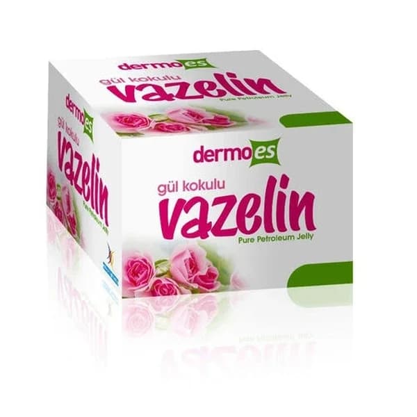 DermoEs Rosen Duft Vaseline 100ml