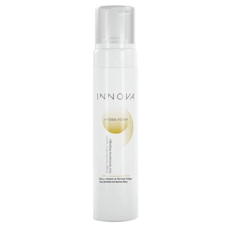 Innova Hydra Schaumreiniger für trockene und empfindliche Haut, 200ml