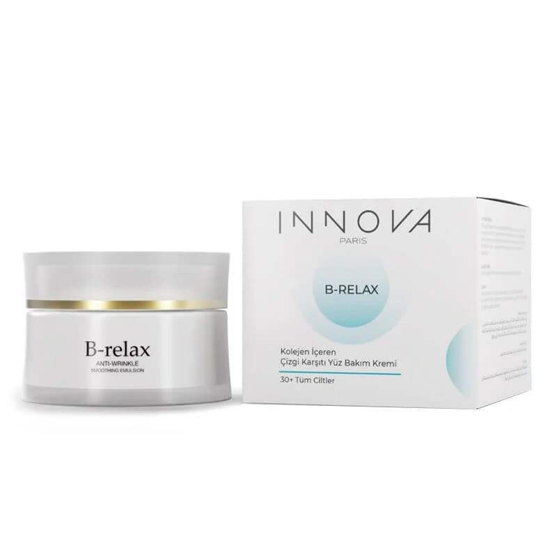 Innova B-Relax Anti-Aging-Creme mit Hydration, 50 ml