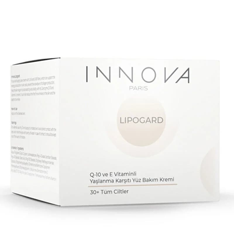 Innova Lipogard Pflegecreme 50ml
