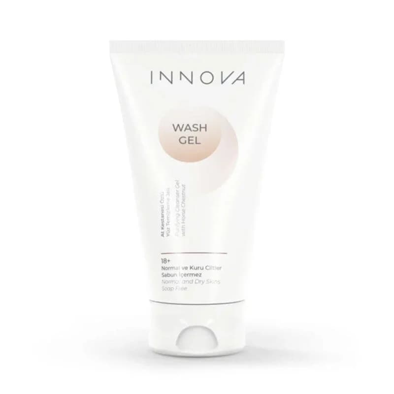 Innova Waschgel: Reinigend & Feuchtigkeitsspendend 150ml
