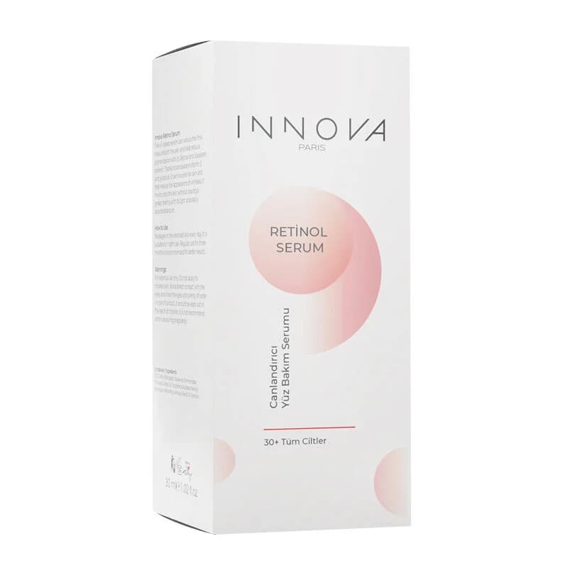 Innova Retinol Anti-Aging Gesichtsserum 30ml