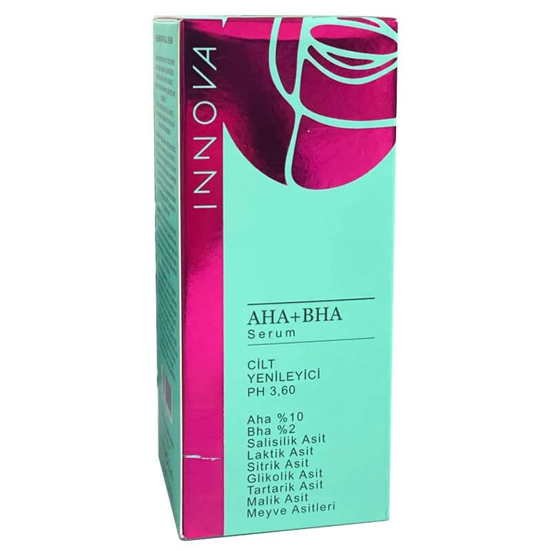 Innova AHA+BHA Peeling Gesichtsserum 30 ml