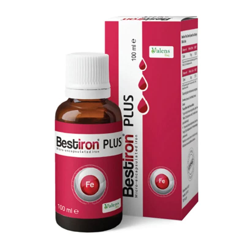 Valens Bestiron Plus Flüssigpräparat 100 ml