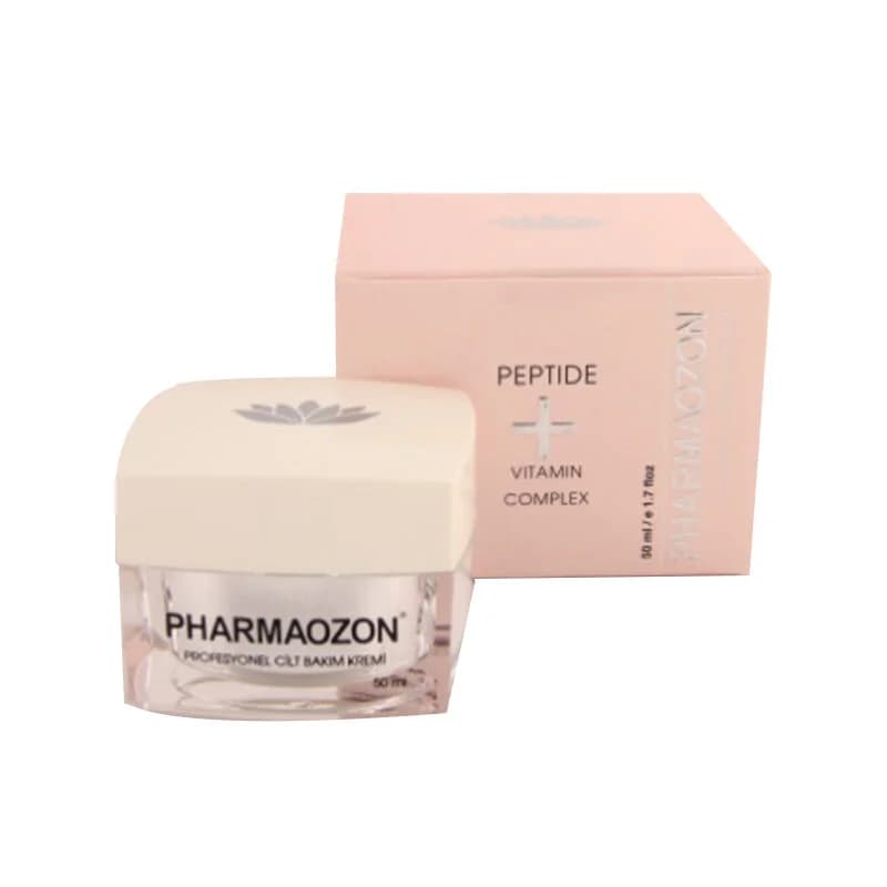Pharmaozon Peptid Hautpflegecreme 50ml