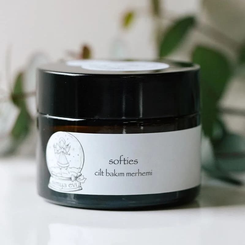 Simya Evi Alchemy House Hautpflegecreme Softies 50 ml