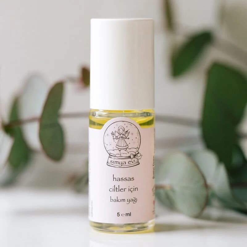 Simya Evi Alchemie Pflegeöl für empfindliche Haut - 5ml