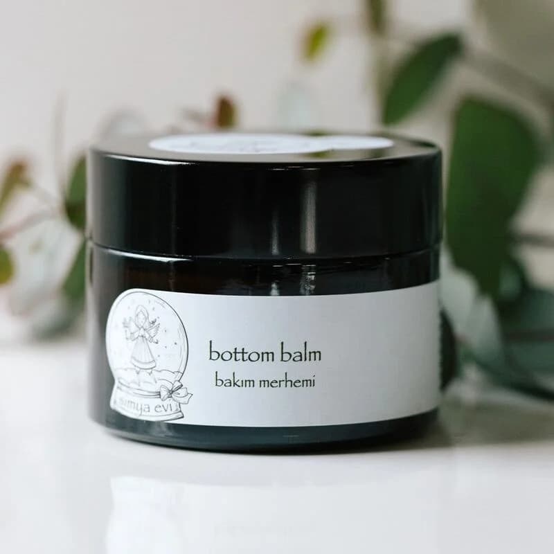 Simya Evi Bottom Balsam Salbe 50ml