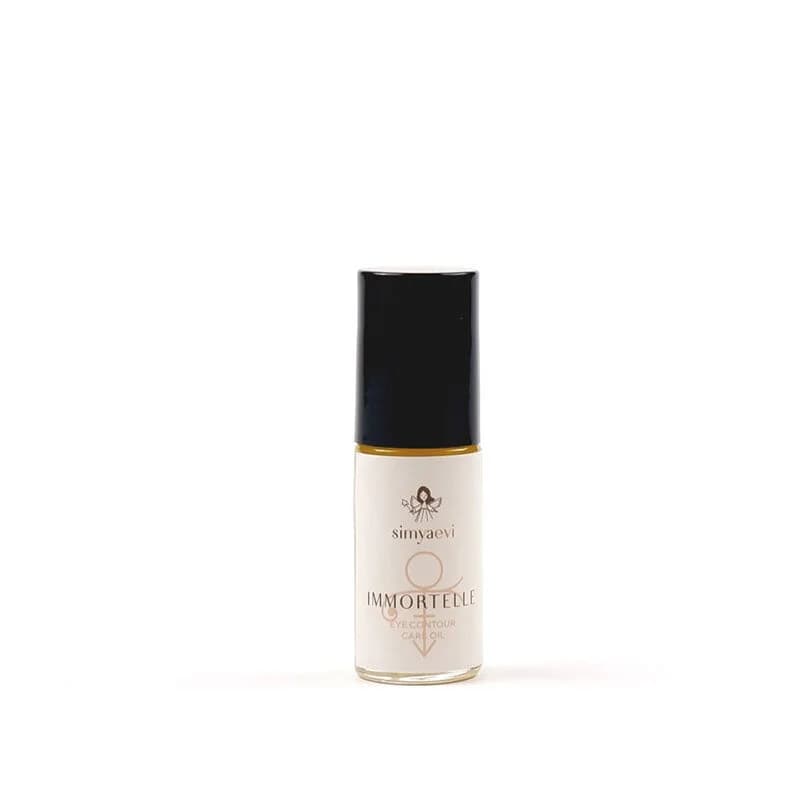 Simya Evi Immortelle Augenpflegeöl - 5ml