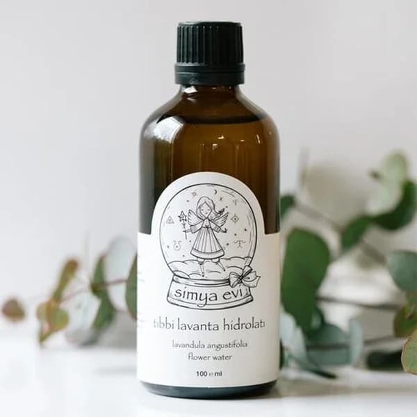 Simya Evi Lavendelblatt-Hydrosol - 100ml
