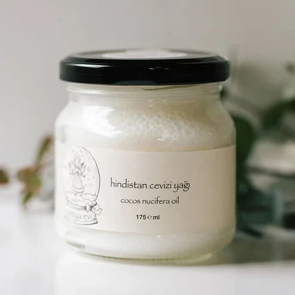 Bio-Kokosnussöl 175 ml von Alchemy House - Rein & Vielseitig