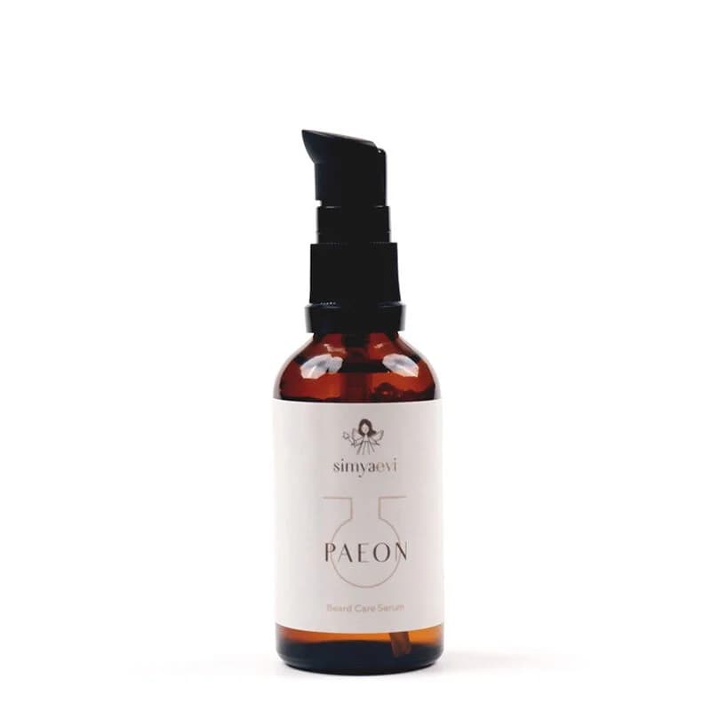 Alchemy House Paeon Bartpflege Serum 50ml
