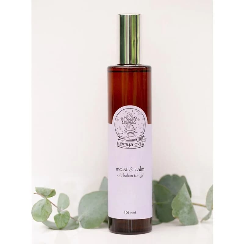 Alchemy House Moist Calm Hautpflege-Tonic - 100ml