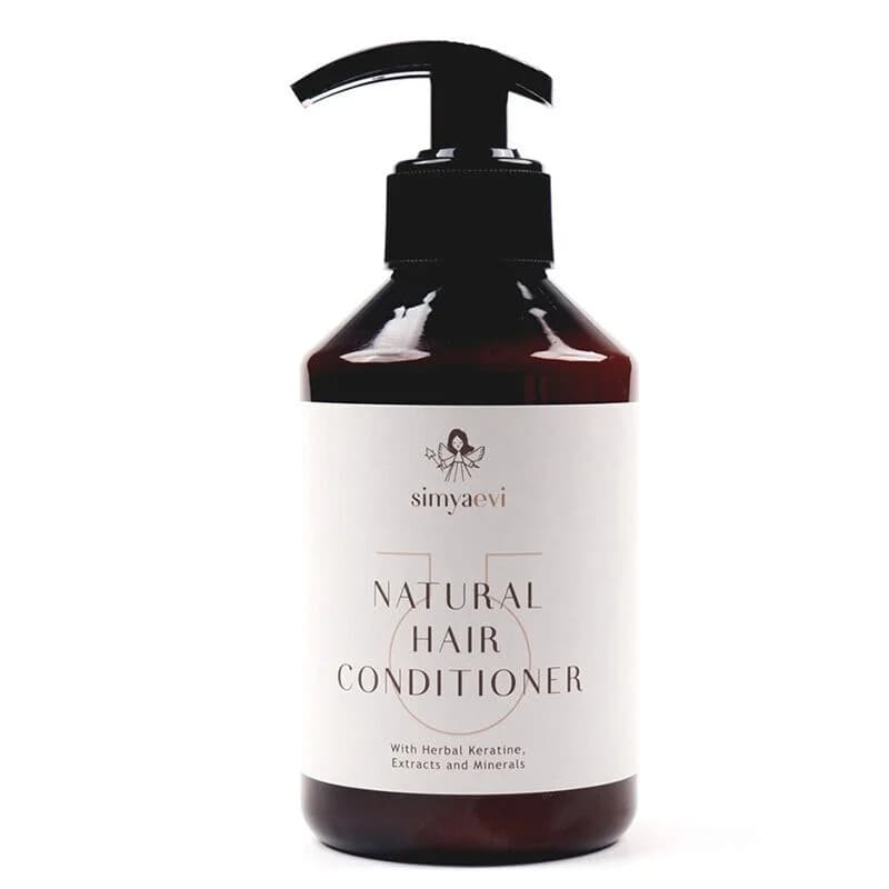 Simya Evi Naturhaarkur 250 ml