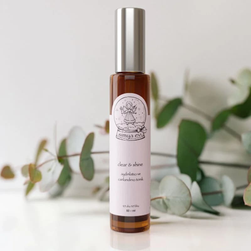 Simya Evi Klare Glanz Revitalisierende Tonic 50 ml