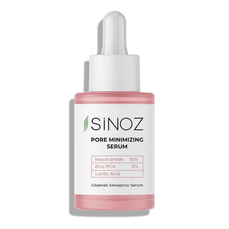 Sinoz Porenverfeinerndes Serum - 30ml