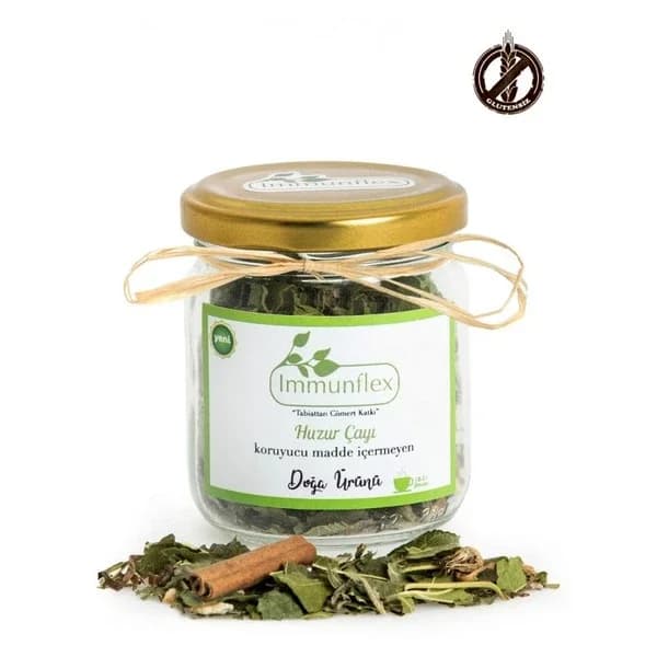 Immunflex Tranquility Tee - Immunsupport & Entspannung 20g