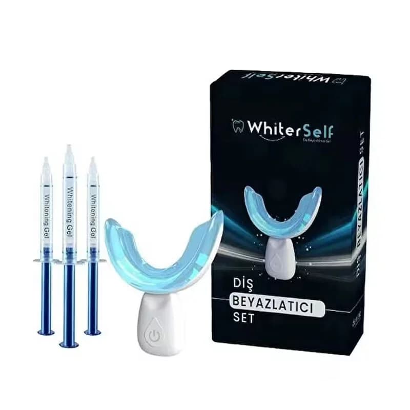 Dentac WhiterSelf Zahnaufhellungsset
