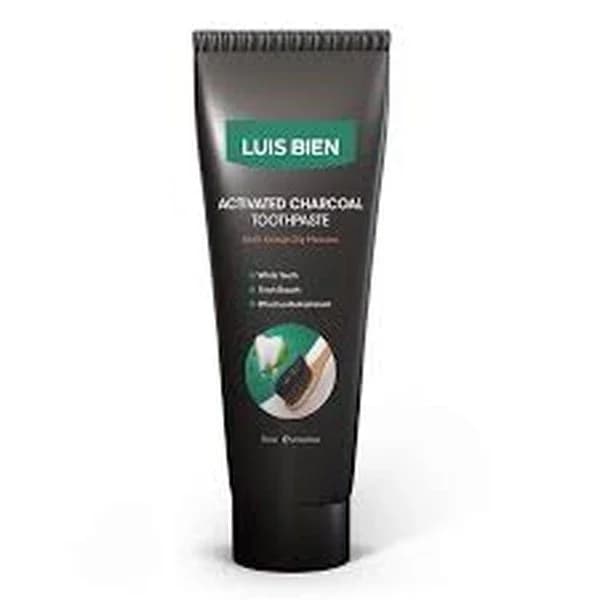 Luis Bien Aktivkohle Zahnpasta 75ml