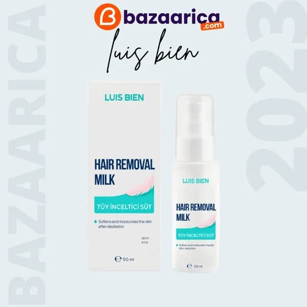 Luis Bien Haarausfall Milch 50ml