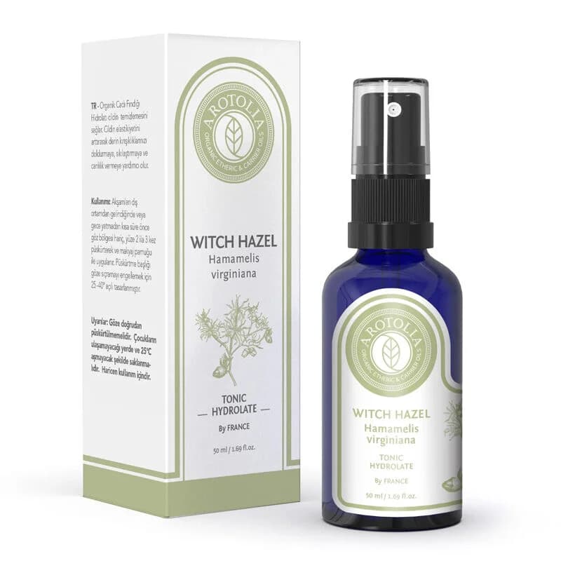 Arotolia Bio Zaubernuss Hydrosol - 100ml