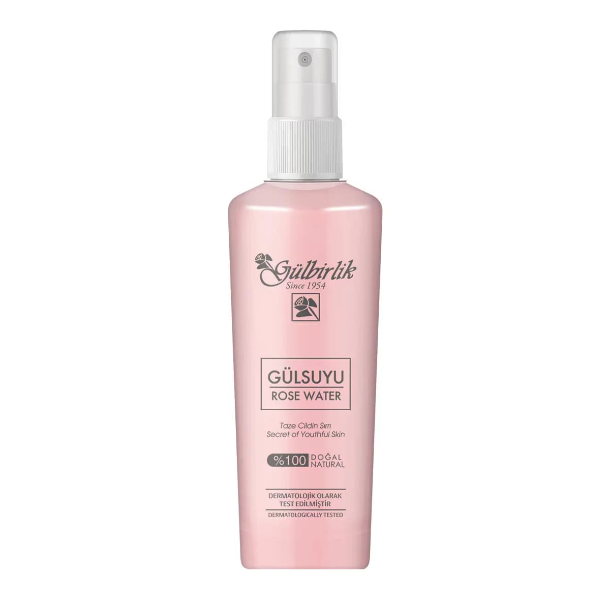 Gülbirlik Reines Rosenwasser Spray 125ml