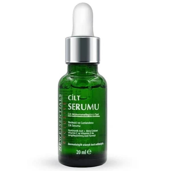 Revitalisierendes Hautpflege-Serum - 20ml