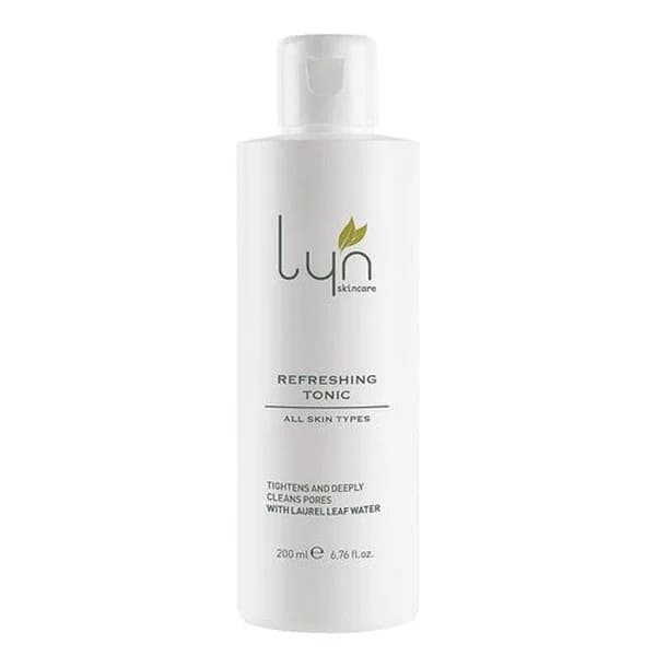 LYN Erfrischendes Tonic 200ml - Hydratisierendes Hautpflege-Essential