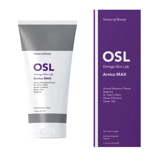 OSL Omega Skin Lab Arnica MAX Relief Gel 50 ml