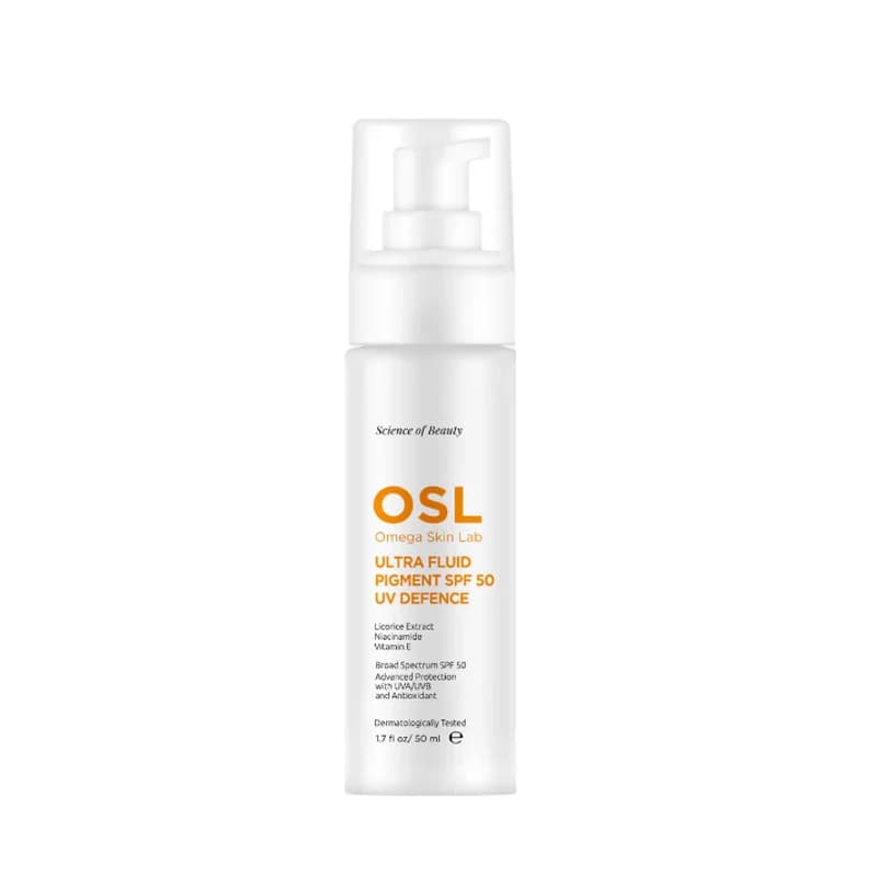 Osl Omega UltraFluid LSF 50 UV-Schutz - 50ml