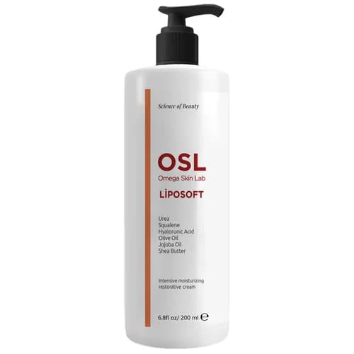 OSL Omega Skin Lab Liposoft 200ml