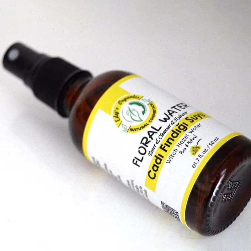 Edys Organics Hamameliswasser - 50ml