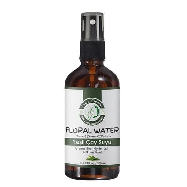 Edy's Organics Grüner Tee Saft - 100ml