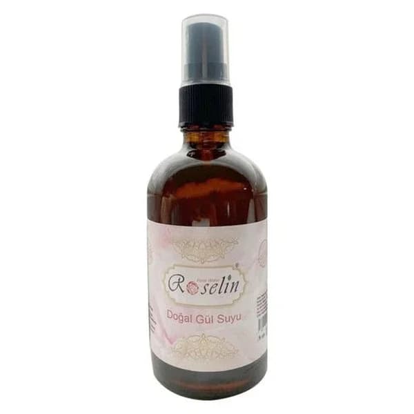 Roselin Rosenwasser 100ml - Pure Hydration & Refreshing
