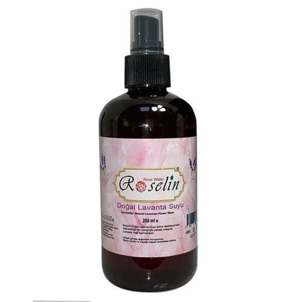 Roselin Natürliches Lavendelwasser 250ml
