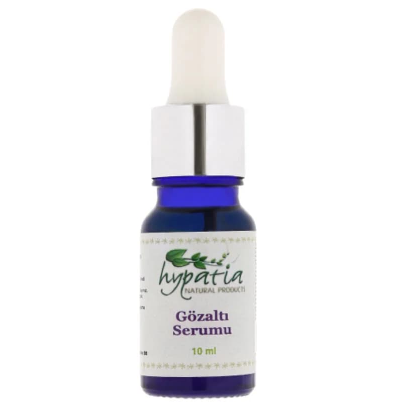 Hypatia Augencreme Serum gegen dunkle Ringe und Schwellungen 10ml