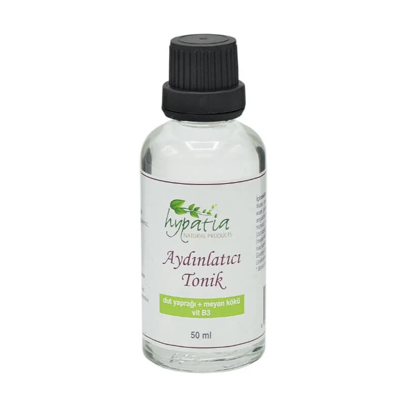 Hypatia Illuminating Tonic 50ml