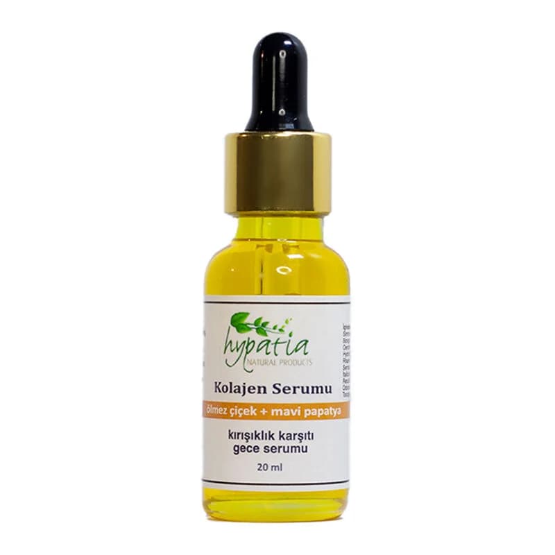 Hypatia Collagen Serum 20ml - Anti-Aging Hautbooster