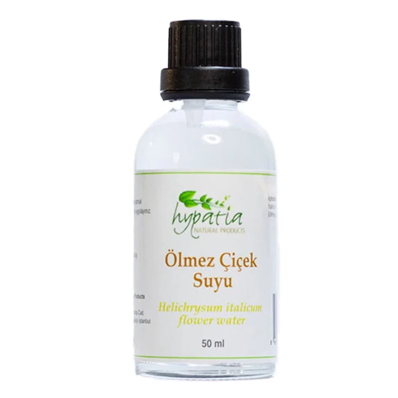 Hypatia Unsterbliches Blütenwasser 50ml