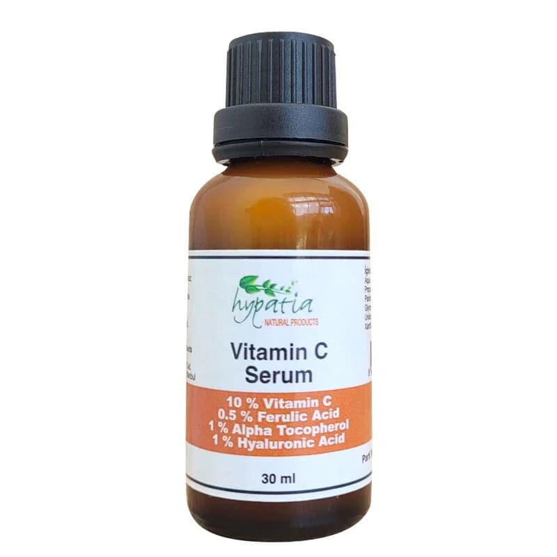 Hypatia Vitamin C Serum 30ml - Aufhellende & Anti-Aging-Formel